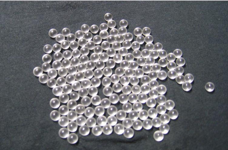玻璃珠厂家供应彩色玻璃珠 透明玻璃珠 6mm玻璃珠子批发